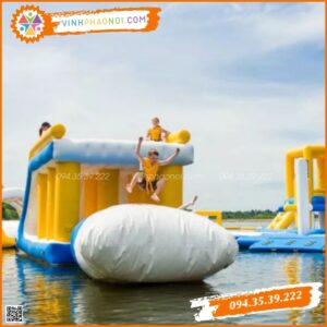 vinh phao noi, cong vien nuoc